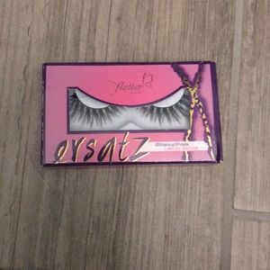 Flutter Lashes by Makeupshayla
